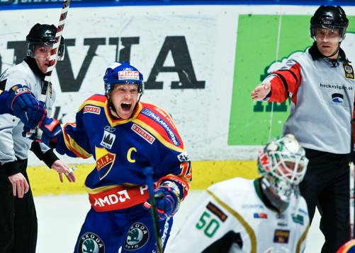 Jimmie Ölvestad, Djurgården