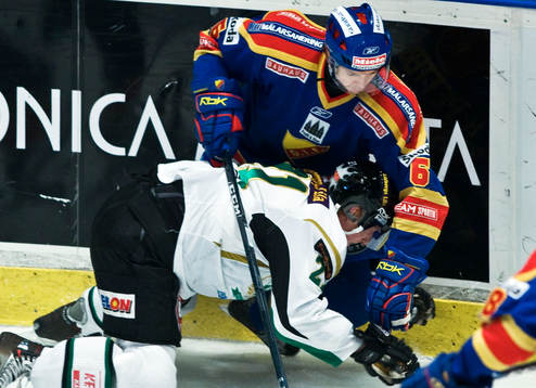 Ronnie Pettersson, Djurgården och Jörgen Jönsson,