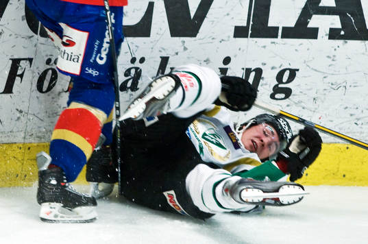 Anders Bastiansen, Färjestad