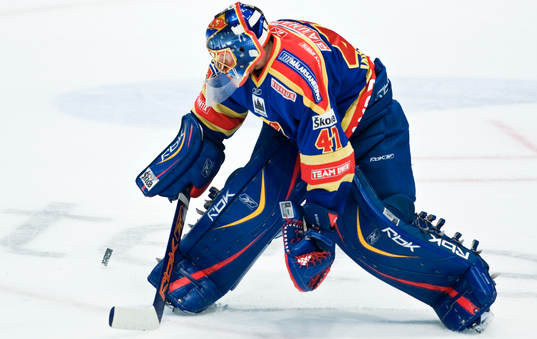 Gustaf Wesslau, målvakt