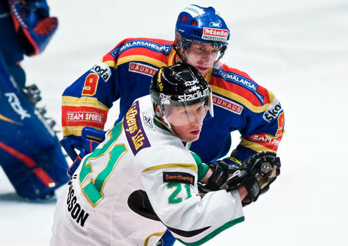 Kristoffer Ottosson, Djurgården och Jörgen Jönsson,