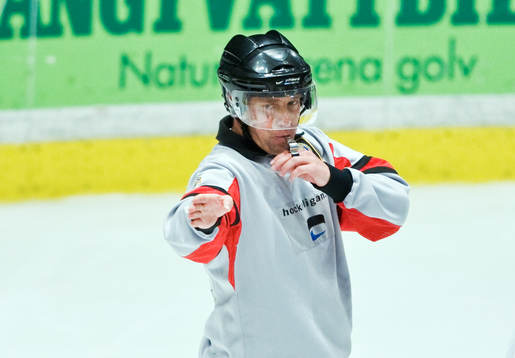 Sören Persson, domare