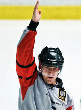 Sören Persson, domare