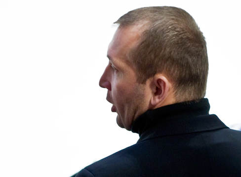Michael Johansson, tränare