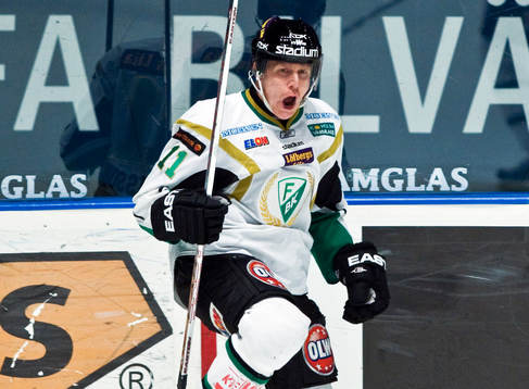 Jesper Mattsson, jubel