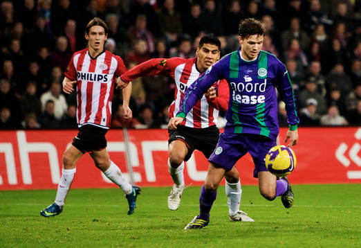 Marcus Berg, Groningen, oroar i straffområdet