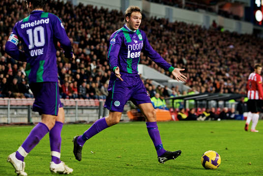 Andreas Granqvist, Groningen, är upprörd över ett domslut