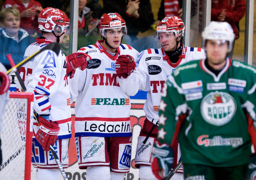 Björn Svensson, Timrå, jubel