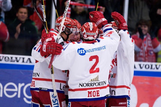 Jubel Timrå