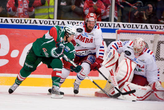 Sebastian Karlsson, Rögle och Robin Jonsson, Timrå