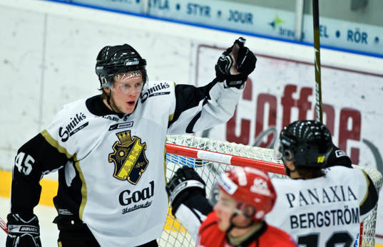 Per Savilahti-Nagander, AIK