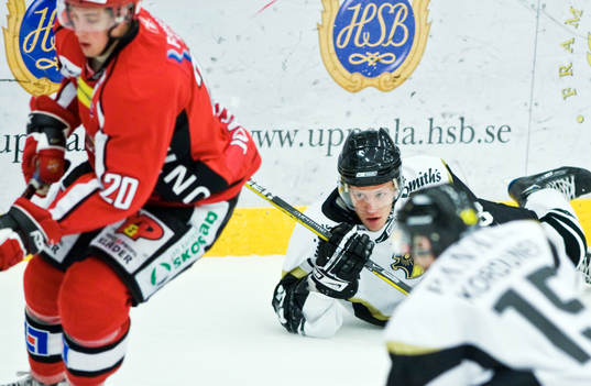 Johan Jonsson, Almtuna och Jonas Liwing, AIK