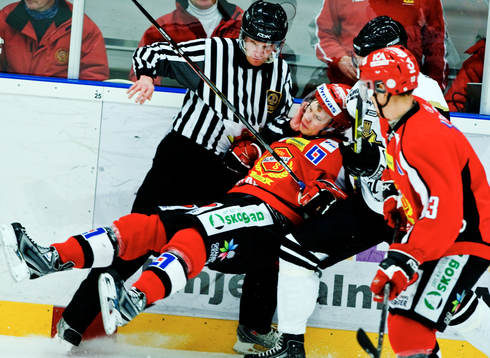 Julius Larsson, Almtuna