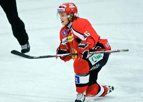 Rickard Rollin-Carlsson, jubel