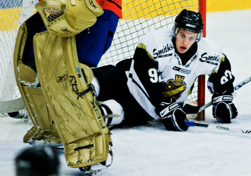 Jonas Westerling, AIK
