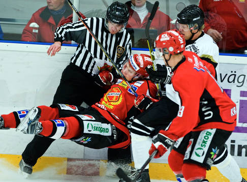 Julius Larsson, Almtuna