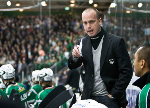Peter Johansson, tränare