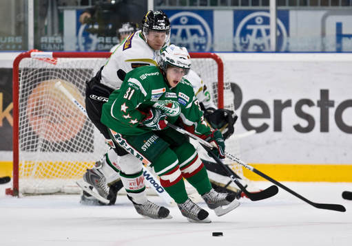 Mario Kempe, Rögle