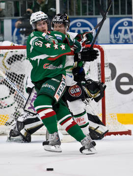 Mario Kempe, Rögle
