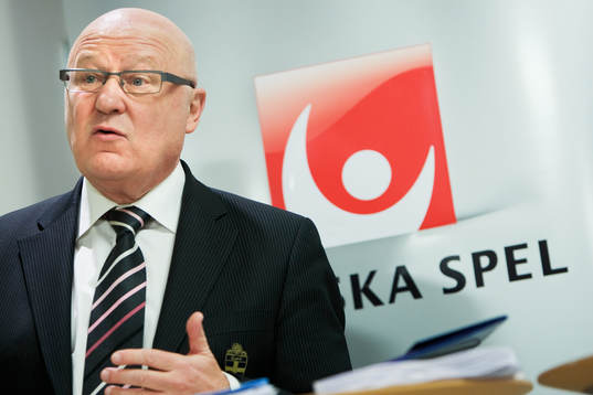 Lars-Åke Lagrell, Svenska fotbollförbundet