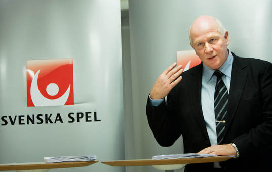 Anders Hägg, Svenska spel