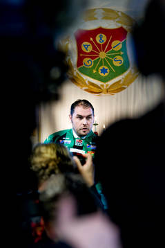 Alexander Axén