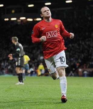 Wayne Rooney, Manchester United