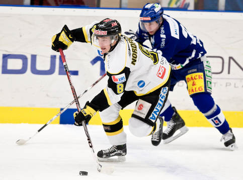 Andreas Nordfeldt, Västerås och Nicklas Johansson,