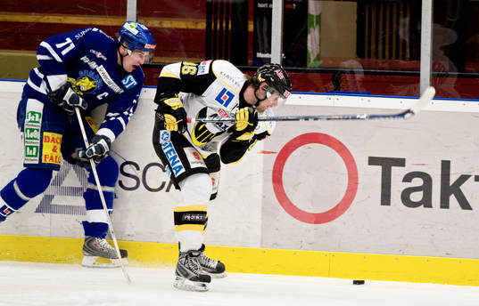 Niklas Olausson, Västerås och Martin Romö, Sundsvall