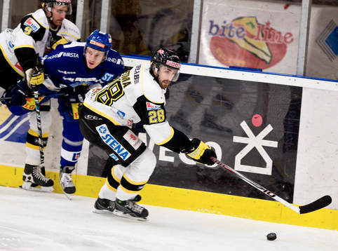 Jonas Leetma, Västerås