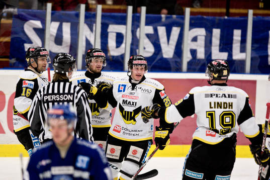 Jubel i Västerås