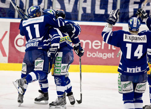Niklas Granberg, Sundsvall jubel
