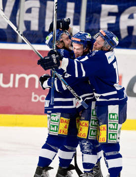 Niklas Granberg, Sundsvall jubel