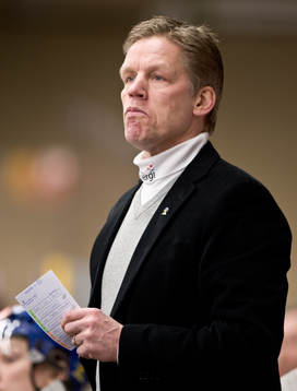 Peter Gradin, Tränare