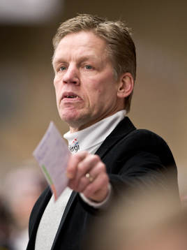 Peter Gradin, Tränare