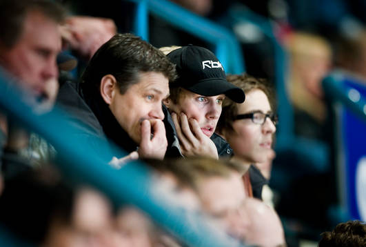 Dick Axelsson, Djurgården