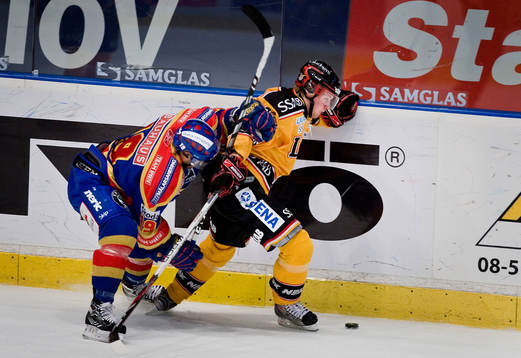 Ishockey, Elitserien, Djurgården - Luleå