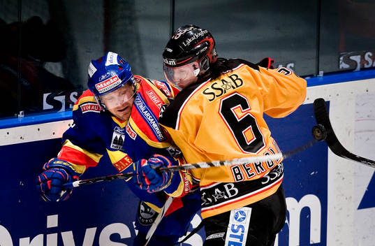 Jimmie Ölvestad, Djurgården och Kristofer Berglund, Luleå