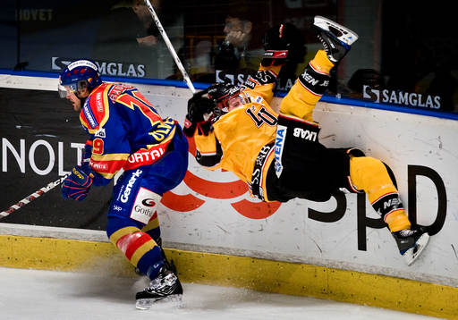 Jimmie Ölvestad, Djurgården och Kristofer Berglund, Luleå