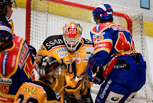 Nicklas Danielsson, Djurgården och Mattias Modig,