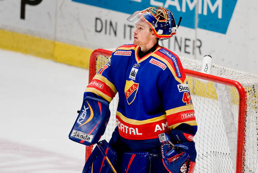 Gustaf Wesslau, målvakt,  Djurgården