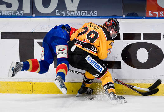 Viktor Lindgren, Luleå
