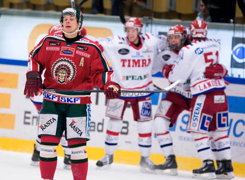 Riku Hahl, Förlunda och Magnus Pääjärvi Svensson, Timrå