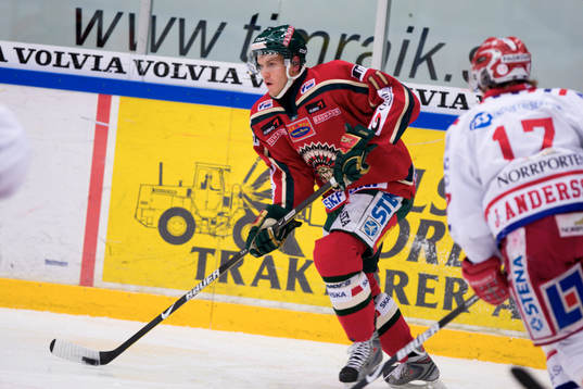 Magnus Kahnberg, Frölunda