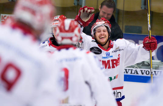 Eric Moe, Timrå, jubel