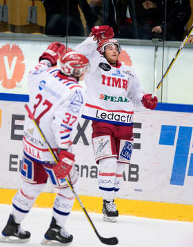Eric Moe, Timrå, jubel