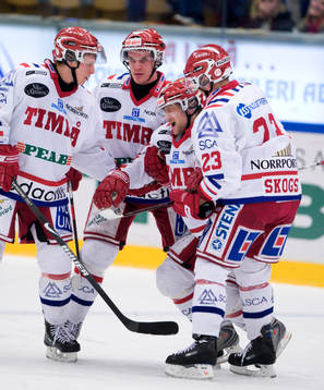 Timo Pärssinen, Timrå, skada
