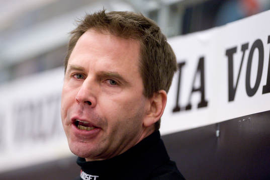 Ulf Dahlén, Tränare