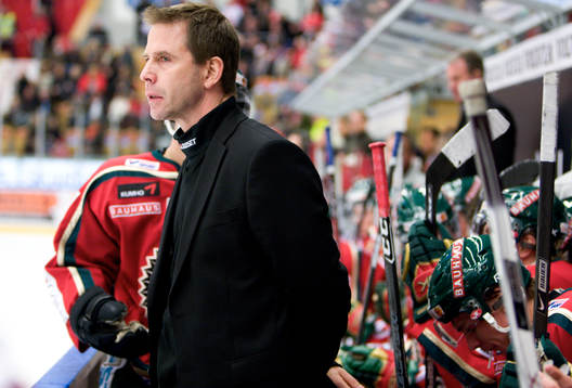 Ulf Dahlén, Tränare