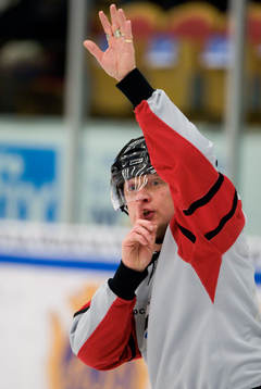Domare, Ulf Rådbjer